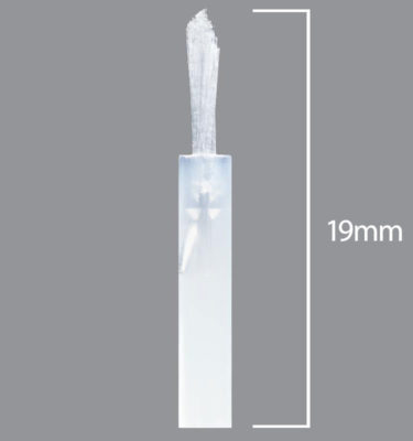 Tapered Clear Long- TCL  (Qty. 500)