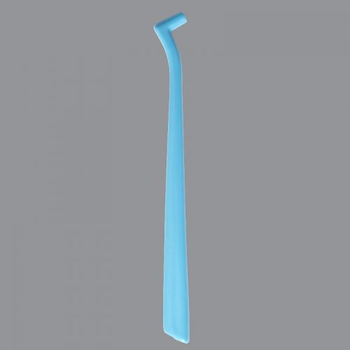 Blue Dental Composite Brush Handle Dentabrush
