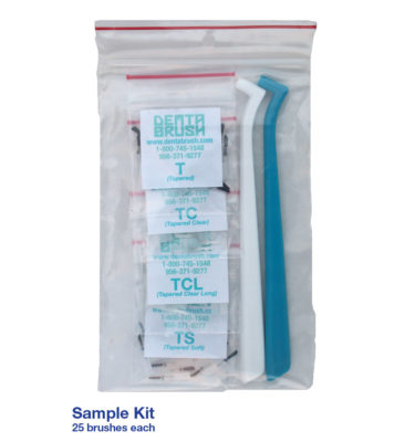 Sample Brush Kit