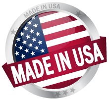 Dentabrush is Made in America